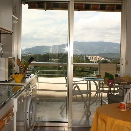 Le Monte Christo דירה *